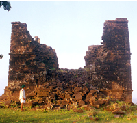 Jahangirupur Gate Monument